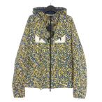 フェンディ FENDI モンスターバグス 総柄 ナイロンジャケット パーカー 46 マルチカラー FW0778 国内正規 メンズ