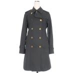 マッキントッシュ MACKINTOSH ライナー付きトレンチコート ジャケット 34 ネイビー 紺 YG-SM-SM 国内正規  レディース