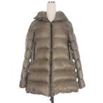 モンクレール MONCLER ELEVEE GIUBBOTTO ダウンコート ジャケット 1 グレー 32093499130553048 国内正規 レディース