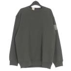 ミスターハリウッド N.HOOLYWOOD EXCHANGE SERVICE 25SS CREWNECK SWEATSHIRT スウェット トレーナー 長袖 36 チャコール 9251-CS81 メンズ