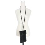  не использовался товар M M Schic s mezzo n Margiela MM6 Maison Margiela 22AW шея сумка кожа телячья кожа чёрный черный SA5VL0002 внутренний стандартный мужской 