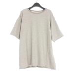 ロンハーマン Ron Herman 裏毛 クルーネックTシャツ カットソー 半袖 L グレー4020900022 メンズ