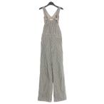 ショッピングつなぎ セリーヌ CELINE 20SS ヒッコリー オーバーオール つなぎ 27インディゴ/ホワイト 国内正規 メンズ