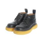 ショッピングボッテガ ボッテガヴェネタ BOTTEGA VENETA 23AW  Bounce Ankle Boot チェルシーブーツ レザー 靴 42 ブラック 黒 651256/V00H0 メンズ