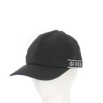 ショッピング比較 ジバンシィ GIVENCHY テープロゴ キャップ 帽子 ブラック 黒イタリア製 メンズ