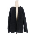 ショッピングギャルソン トリココムデギャルソン tricot COMME des GARCONS 90s ニットカーディガン セーター ボレロ 長袖 ネイビー  紺 TJ-050100 D-TK9210 レディ