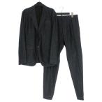 未使用品 ディースクエアード DSQUARED2 23AW New York Suit デニム セットアップ スーツ 上下  46 インディゴ D74FT0465 国内正規 メンズ