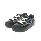 未使用品 シンヤコズカ SHINYA KOZUKA 25AW PICTURESQUE ANTIQUE SNEAKER WITH CONVERSE スニーカー 靴 26.5cm ブラック 黒 2502SK133 メン