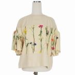 アキラナカ AKIRA NAKA Ines tuck sleeve PO タックス