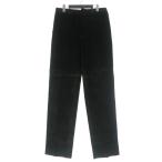 未使用品 ディースクエアード DSQUARED2 23AW Relax Pant コーデュロイ リラックスパンツ スラックス 46 ブラック 黒 S74KB0794 国内正規