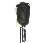 イサムカタヤマバックラッシュ ISAMU KATAYAMA BACKLASH マリアムキップレザー製品染め 3WAYバッグ ボストン デイパック トート 鞄