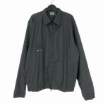 未使用品 アンブロ UMBRO SLAM JAM 25AW Formal Pinstriped Jacket フォーマルピンストライプジャケット ブルゾン 長袖 L ダークグレー UBM