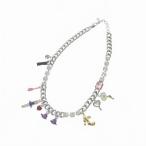  Mark Jacobs MARC JACOBS The Dollhouse Charm кукольный дом очарование колье подвеска аксессуары серебряный 2P5JNC001J25