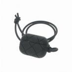  Bottega Veneta BOTTEGA VENETA сетка AirPods PRO воздушный poz кейс аксессуары силикон черный чёрный мужской женский 