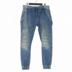  The лама nZARA MAN Denim брюки-джоггеры легкий брюки EUR S индиго 5862/304/407 мужской 