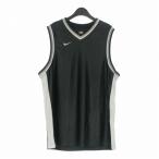 Nike NIKE баскетбол Logo принт безрукавка майка L черный чёрный 175517-010 мужской 