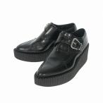  Stella McCartney STELLA McCARTNEY SCARPA PEERSmonk ремешок платформа обувь обувь 38 черный чёрный 580202 женский 