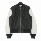  не использовался товар Play Comme des Garcons 26AW Quilted Jacket стеганная куртка блузон длинный рукав L черный / белый AX-J001-051 мужской 