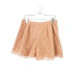  гусеничный ход crolla брюки Short гонки 36 розовый /ah женский б/у [bektoru б/у одежда ]