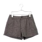  Pageboy PAGE BOY alicia брюки Short tuck твид F многоцветный *S* /mm0605 женский 