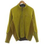 ショッピングarc アークテリクス ヴェイランス ARC'TERYX VEILANCE ATOM MX JACKET 中綿ジャケット アウター S 黄 イエロー 24F4600 /AN67 メンズ