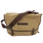 フェリージ Felisi BEAMS別注 ショルダーバッグ メッセンジャーバッグ ベージュ 11-19 /TK メンズ