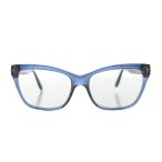  Tom Ford TOM FORD очки очки пластиковая оправа полный обод we Lynn тонн 54*15 140 синий голубой TF5301 /AN2 мужской 