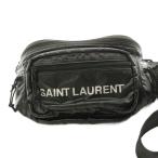  солнечный rolan Париж SAINT LAURENT PARISnks Cross сумка "body" сумка "body" сумка-пояс Logo принт чёрный черный 