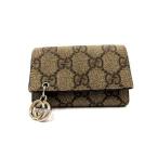 ¥°¥Ã¥Á GUCCI ¥¡¼¥±¡¼¥¹ 6Ï¢ GGÊÁ ¥¤¥ó¥¿¡¼¥í¥Ã¥¥ó¥° ¥Ù¡¼¥¸¥å 212111 /KH ¢£CA ¥ì¥Ç¥£¡¼¥¹¡ÚÃæ¸Å¡Û¡Ú¥Ù¥¯¥È¥ë ¸ÅÃå¡Û