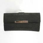 ¥°¥Ã¥Á GUCCI 112715-3661 GG¥¥ã¥ó¥Ð¥¹ ¥¸¥ã¥¬¡¼¥É ¥ì¥¶¡¼ ĹºâÉÛ Æó¤ÄÀÞ¤ê W¥Û¥Ã¥¯ ¥Ö¥é¥Ã¥¯ ¹õ ¡ÚÃæ¸Å¡Û¡Ú¥Ù¥¯¥È¥ë ¸ÅÃå¡Û