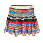  б/у Ralph Lauren RALPH LAUREN tube top bare top подкладка имеется голубой красный черный XXS внутренний стандартный женский [bektoru б/у одежда 