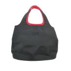 ショッピングサボイ サボイ SAVOY ハンドバッグ ロゴ 無地 ブラック レッド QQQ レディース