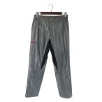  Honma Golf HONMA брюки распорка Golf талия резина down ... узор серебряный размер M QQQ мужской 