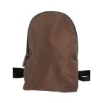  Herve Chapelier Herve Chapelier рюкзак рюкзак Day Pack Mini одноцветный Brown QQQ Kids 