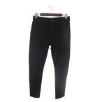  роллер sROLLA`S брюки длинный распорка обтягивающий одноцветный черный размер 31W/32L QQQ мужской 