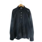  Adidas adidas Adi чистый adipure рубашка-поло длинный рукав Golf одежда размер L внутренний стандартный QQQ мужской 