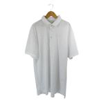  Lanvin LANVIN рубашка-поло короткий рукав botanikaru общий рисунок размер 44 белой серии QQQ мужской 