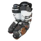  атомный ATOMIC WAYMAKER 90 лыжи обувь ботинки обувь winter спорт Logo общий рисунок черный белый 26.0~26.5cm QQQ мужской 