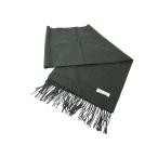  Mila Schon mila schon muffler палантин бахрома одноцветный хаки QQQ мужской женский 