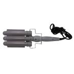 and us нижний s3 полосный s Lee barrel волосы wave утюг потускнение розовый QQQ женский 