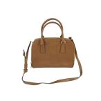 マイケルコース MICHAEL KORS マイケルコース ショルダーバッグ ハンドバッグ 無地 ブラウン キャメル QQQ レディース