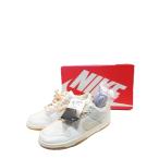 ショッピングダンク 未使用品 ナイキ NIKE Dunk Low Retro QS City Pack 