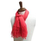 97 Rue des Mimosas дракон temimo The палантин muffler бахрома красный RED QQQ мужской женский 
