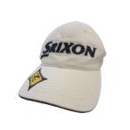  Srixon SRIXON колпак шляпа Logo белый QQQ мужской 