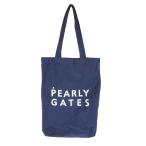  Pearly Gates PEARLY GATES большая сумка Golf спорт парусина принт Logo темно-синий QQQ мужской женский 