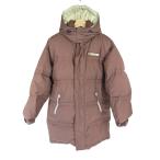  ellesse ellesse пуховик с хлопком капот Zip выше one отметка одноцветный Brown размер M QQQ мужской 