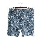  filler FILA брюки Golf одежда Short botanikaru размер 86 голубой QQQ мужской 