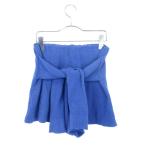 Snidel snidel брюки юбка юбка-брюки Short поясница наматывать F синий голубой /hk женский 