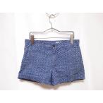  Gap GAP брюки Short общий рисунок 2 синий голубой женский 