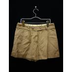  Ricci mi-Riccimie брюки Short tuck стрейч одноцветный 1 бежевый женский 